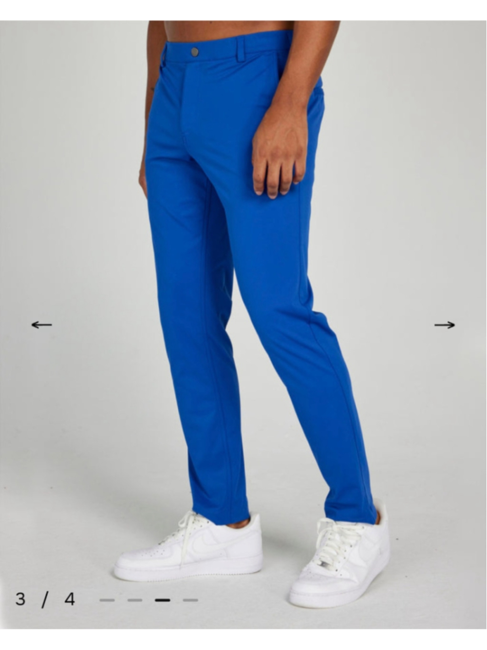 Redvanly Bradley Pull-On Trouser
Limoges sz med